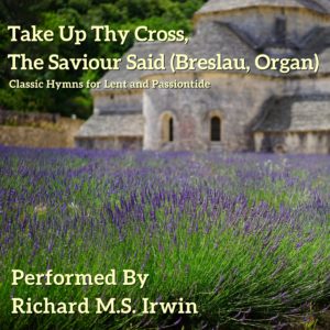 Take Up Thy Cross Cover 