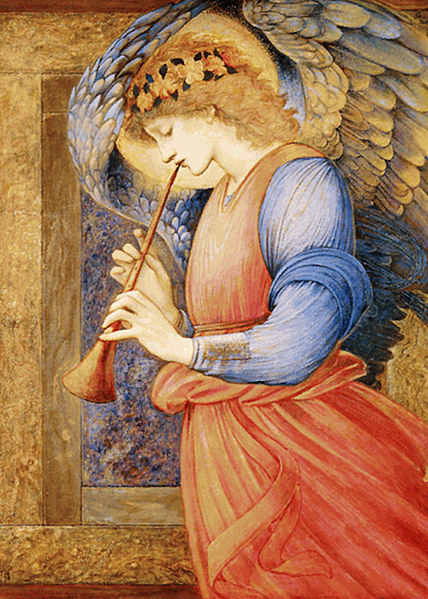 Meditation on the Angels
