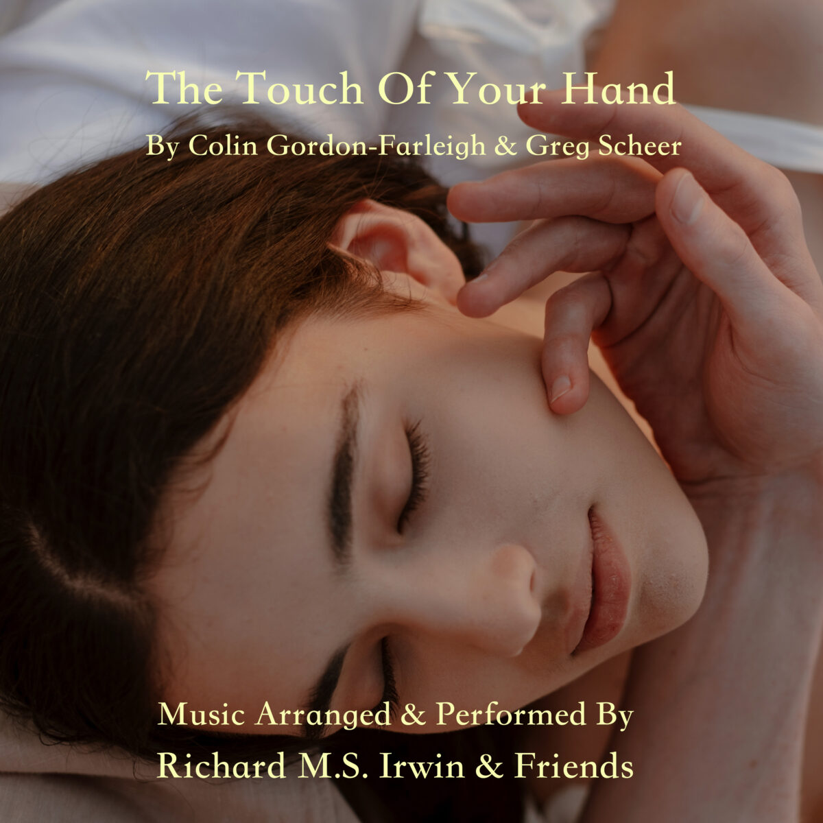 The Touch Of Your Hand