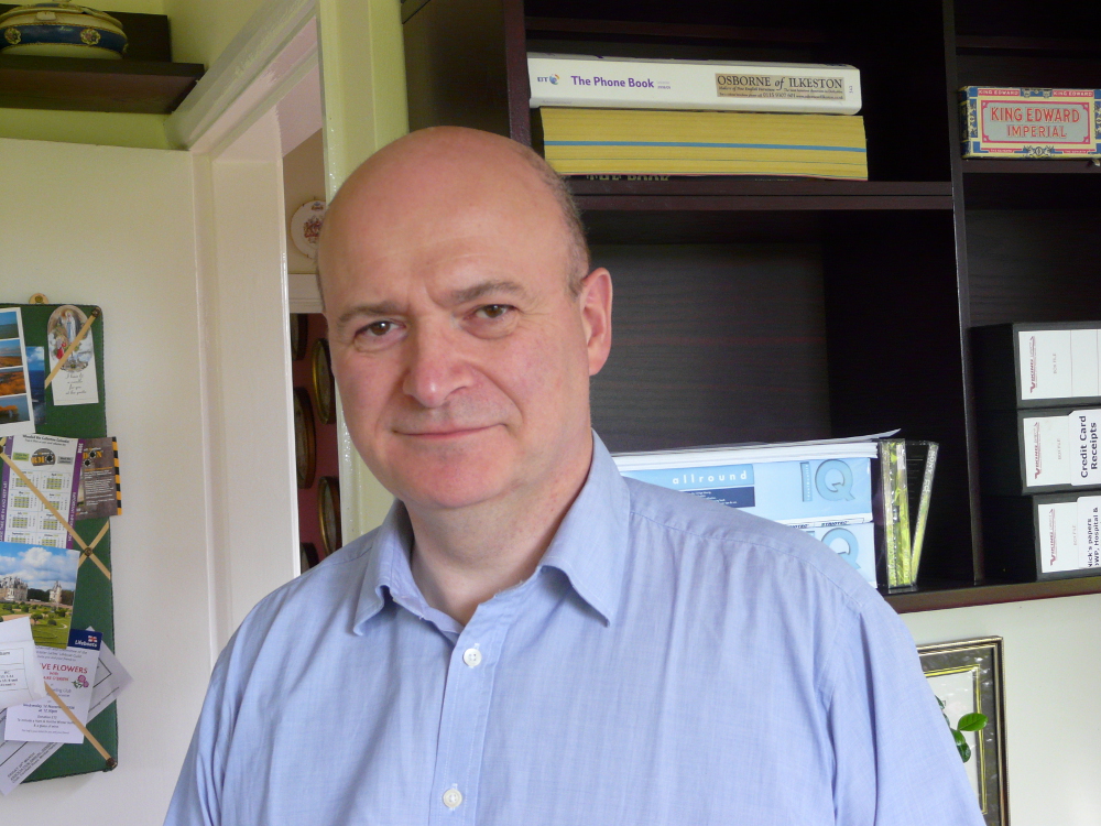 Richard Irwin